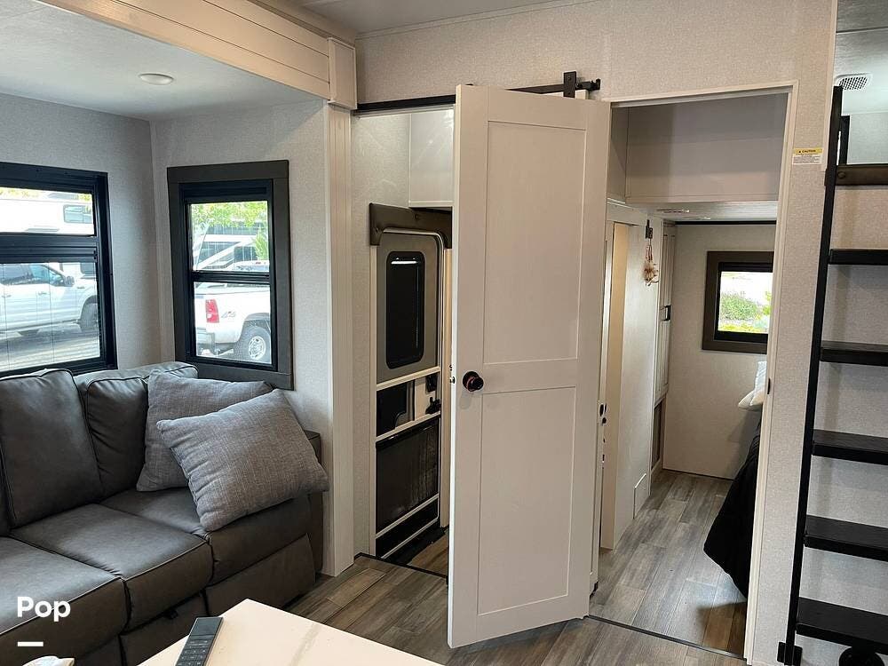 2026 Open Range 3X 390TBS by Highland Ridge from Pop RVs in Verdi, Nevada