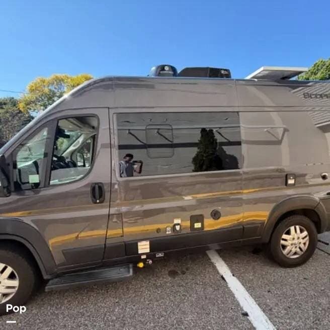 2023 Thor America Scope 18M - Used Class B For Sale by Pop RVs in Meredith, New Hampshire