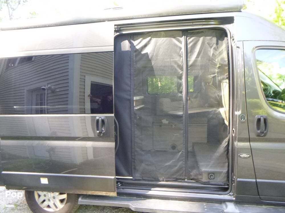 2023 Scope 18M by Thor America from Pop RVs in Meredith, New Hampshire
