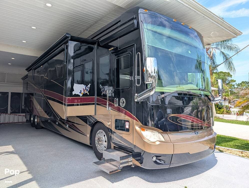 2017 Allegro Bus 45OPP by Tiffin from Pop RVs in Titusville, Florida