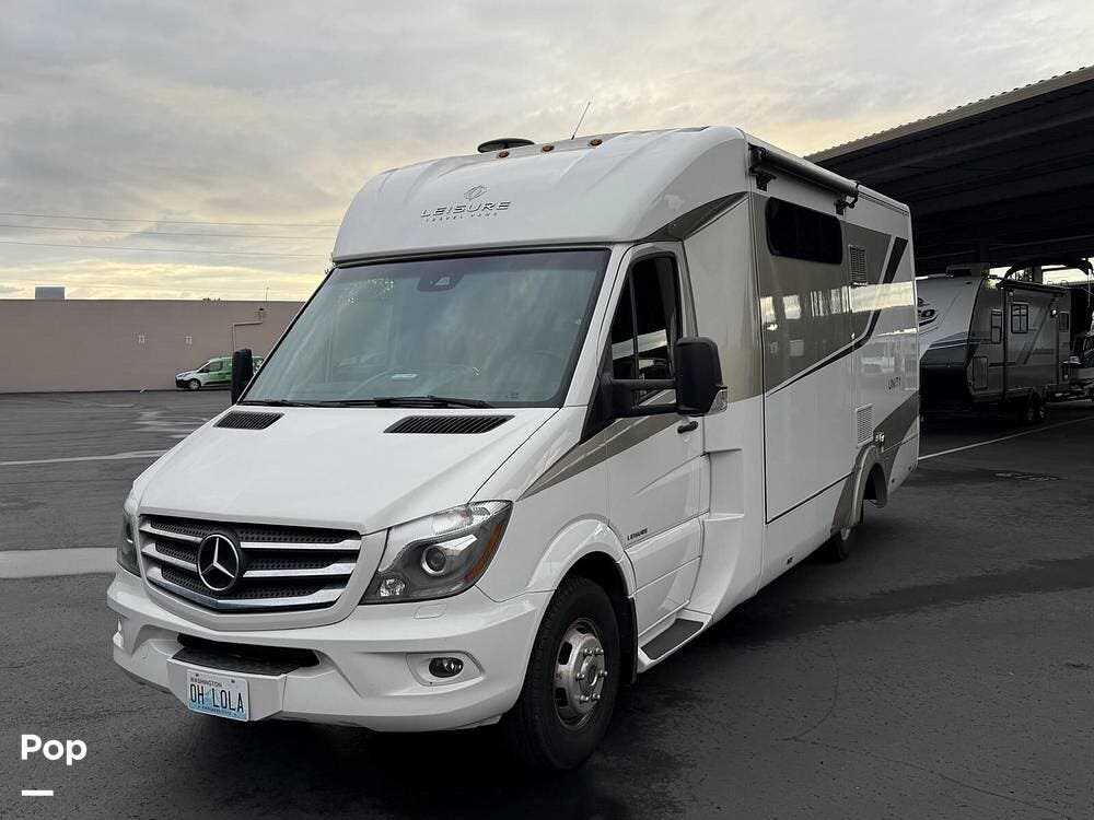 2017 Unity U24FX by Leisure Travel from Pop RVs in Seattle, Washington