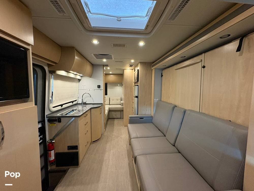2017 Unity U24FX by Leisure Travel from Pop RVs in Kent, Washington