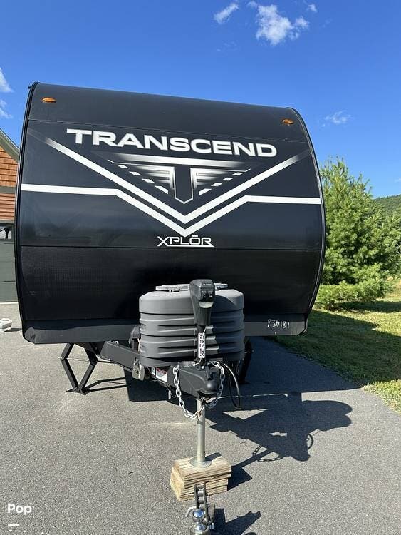 2025 Transcend Xplor 25MLX by Grand Design from Pop RVs in Perkinsville, Vermont