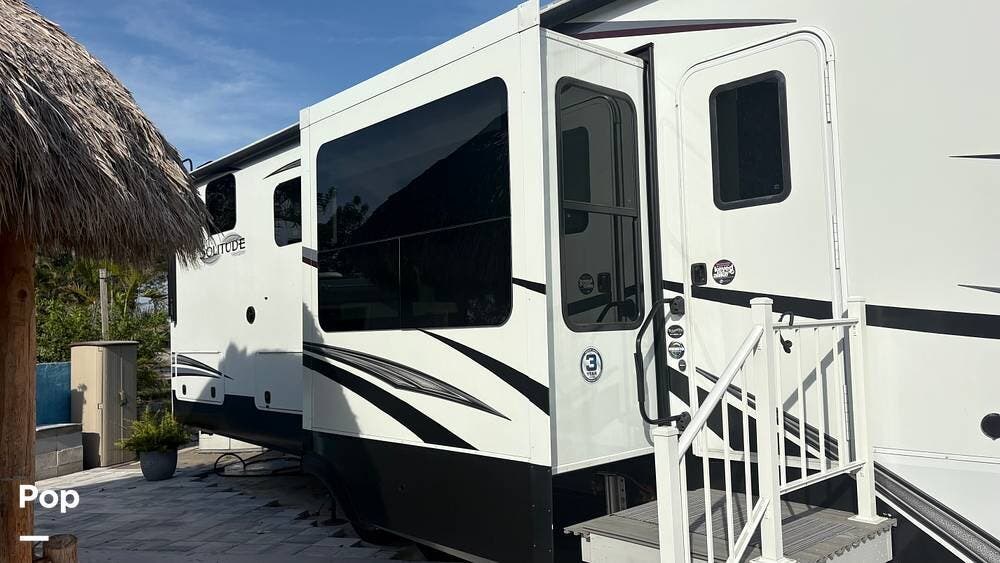 Used 2023 Grand Design Solitude M-380FL available in Fort Myers, Florida