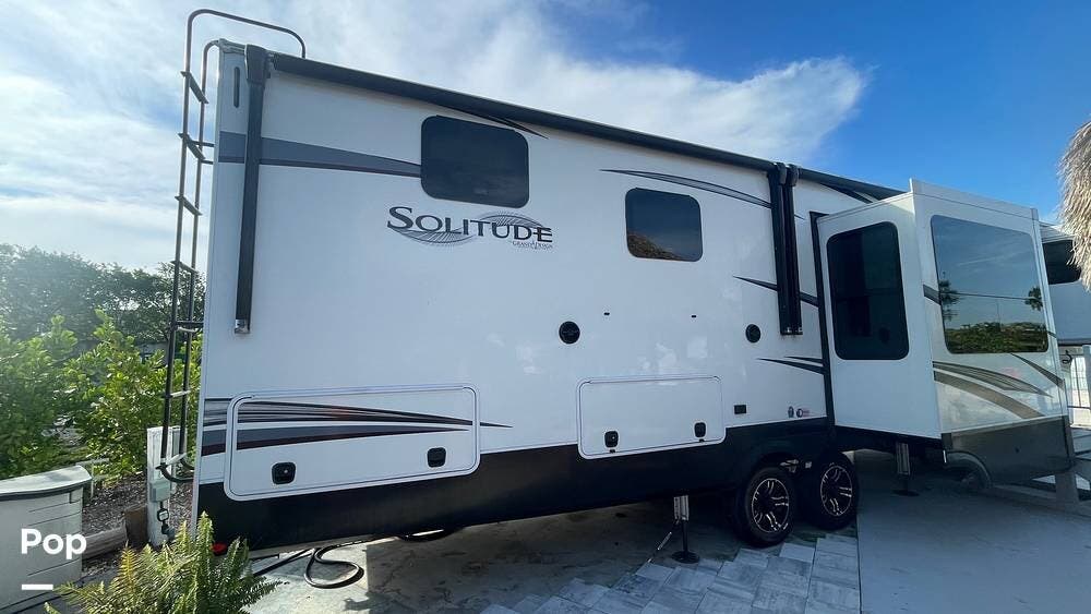 Used 2023 Grand Design Solitude M-380FL available in Fort Myers, Florida
