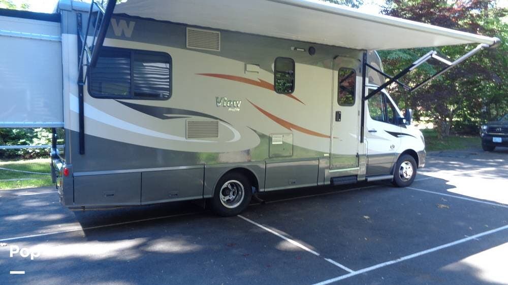 Used 2014 Winnebago View 24G available in Tiverton, Rhode Island