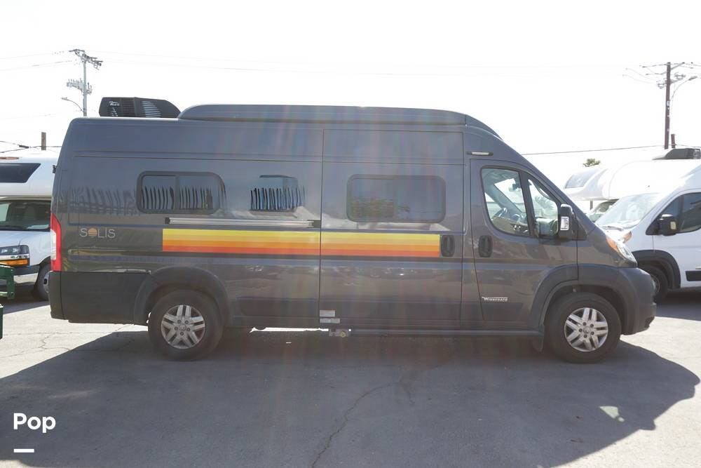 2023 Solis 59PX by Winnebago from Pop RVs in Phoenix, Arizona
