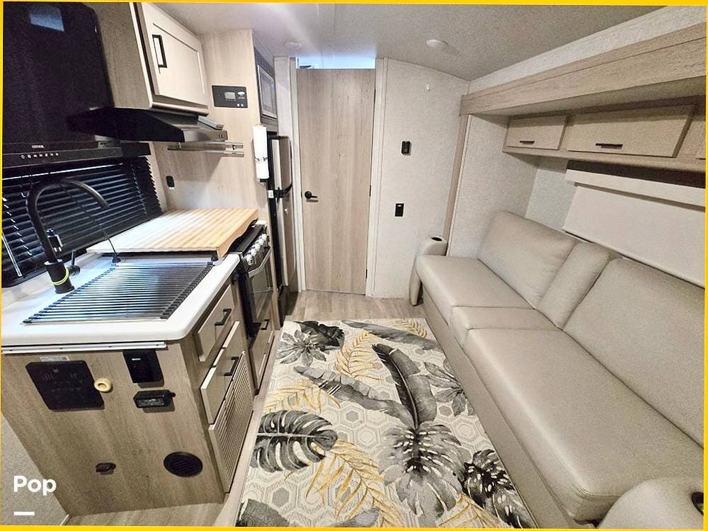 Used 2023 Rockwood Geo Pro G20FBS available in Hiram, Georgia