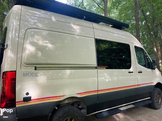 2023 Storyteller Overland Mode AWD - Used Class B For Sale by Pop RVs in Uniontown, Ohio