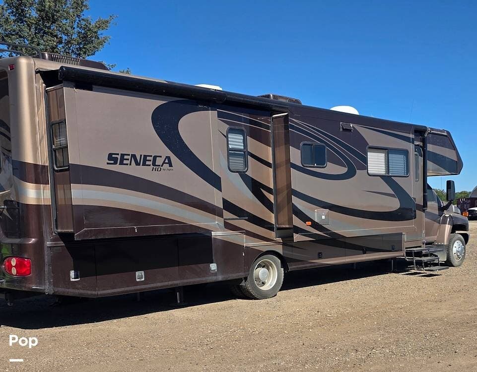 2007 Seneca HD 35 GS by Jayco from Pop RVs in Paso Robles, California