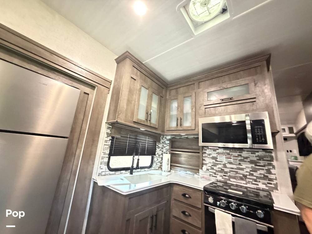 2021 Shockwave 30FWGDX by Forest River from Pop RVs in Logandale, Nevada