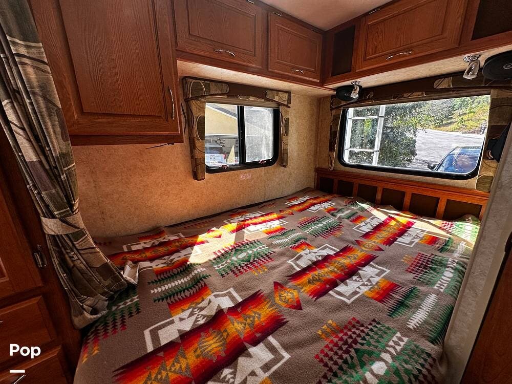 Used 2008 Bigfoot 30MH26SL w True 4x4 & Lift available in Boulder, Colorado
