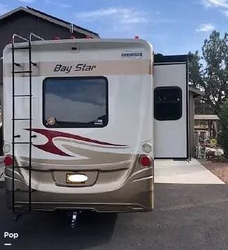 Used 2013 Newmar Bay Star 3012 available in Casa Grande, Arizona
