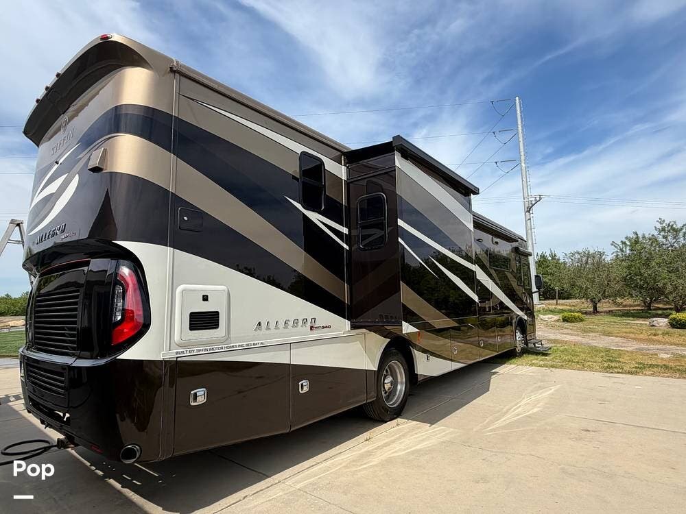 Used 2022 Tiffin Allegro Red 38LL available in Winton, California