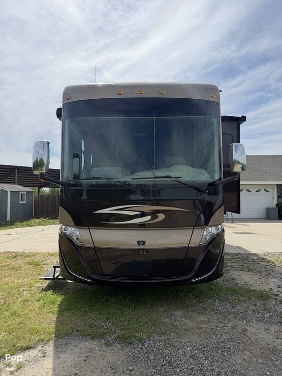 2022 Allegro Red 38LL by Tiffin from Pop RVs in Winton, California