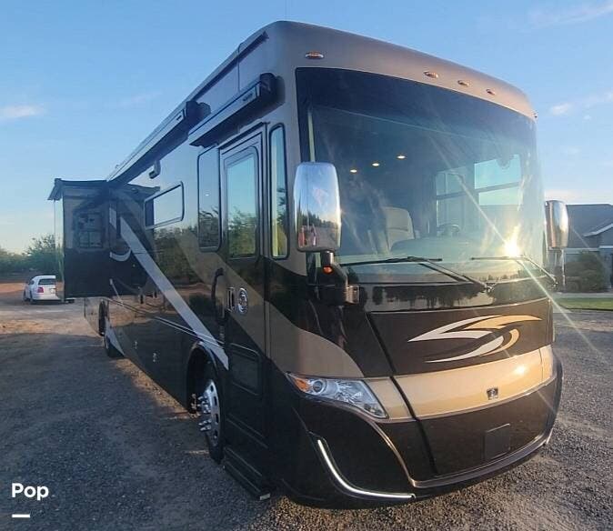 Used 2022 Tiffin Allegro Red 38LL available in Winton, California