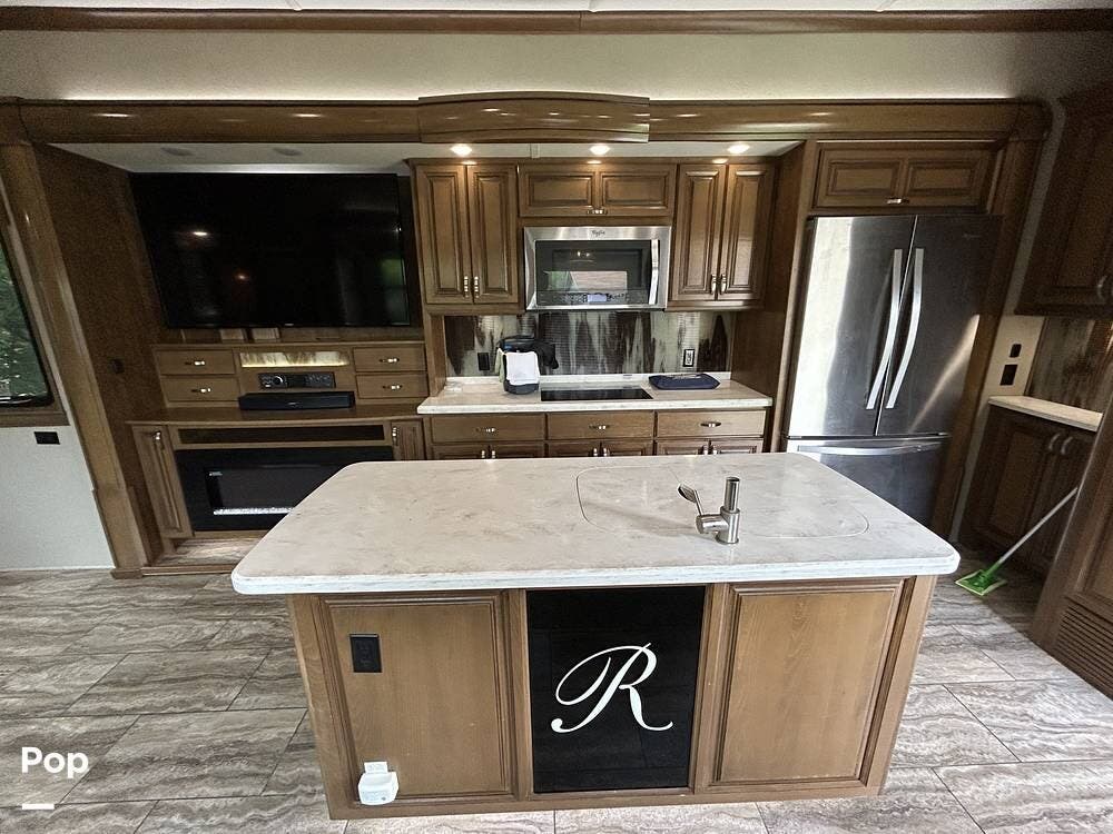 Used 2017 Forest River RiverStone Legacy 38MB available in Weatherford, Texas