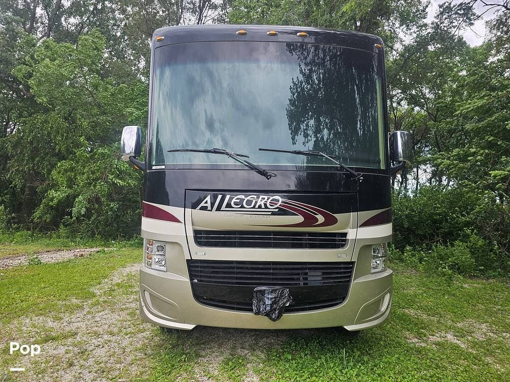 2015 Allegro Open Road 35QBA by Tiffin from Pop RVs in Des Moines, Iowa
