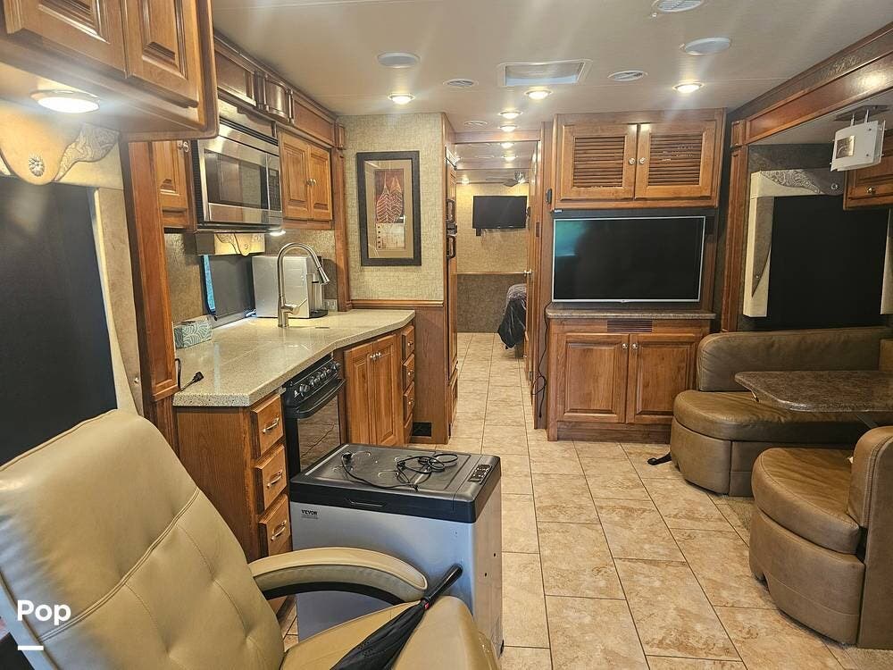 Used 2015 Tiffin Allegro Open Road 35QBA available in Des Moines, Iowa