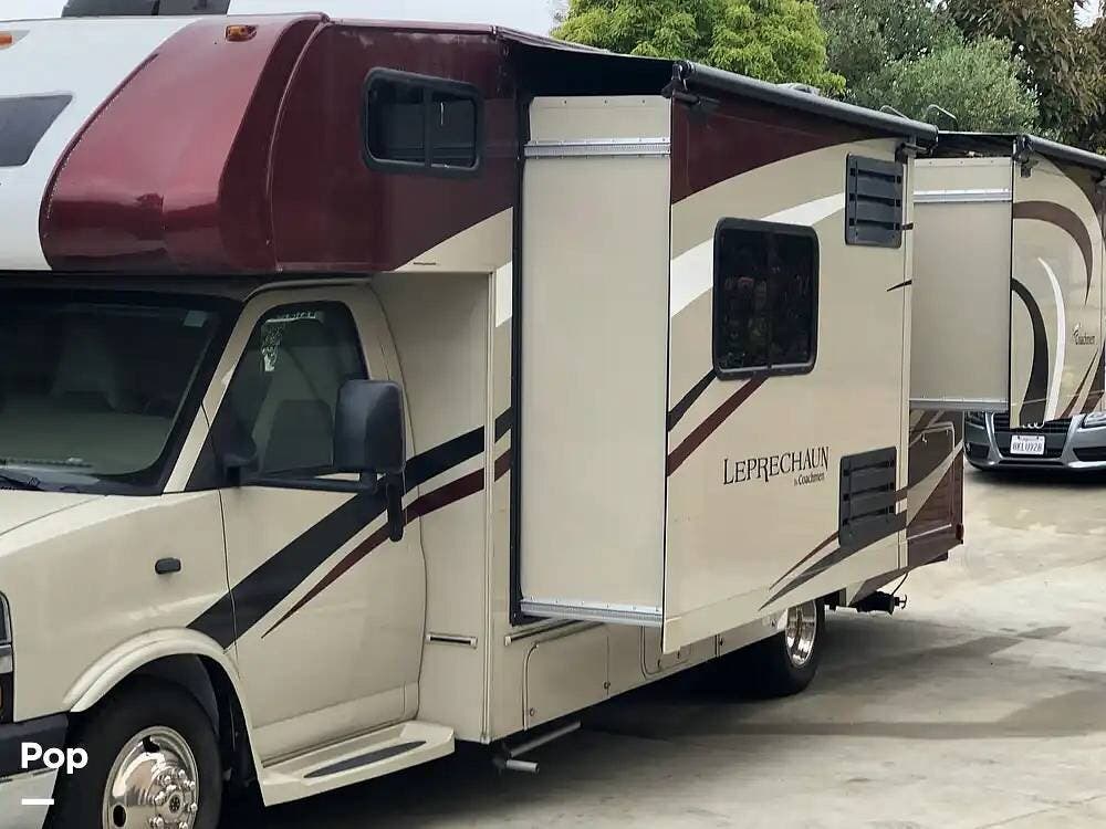2020 Leprechaun 260DS by Coachmen from Pop RVs in Ludington, Michigan