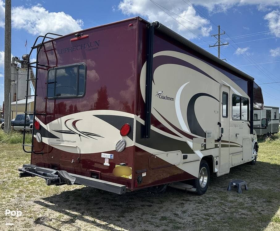 2020 Leprechaun 260DS by Coachmen from Pop RVs in Ludington, Michigan
