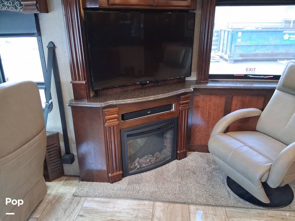 Used 2018 Fleetwood Discovery LXE 44H available in Waterford, Michigan