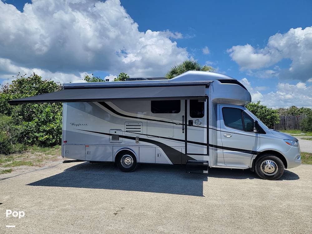 Used 2020 Tiffin Wayfarer 25RW available in Hobe Sound, Florida