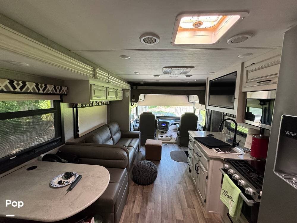 Used 2021 Entegra Coach Vision XL 36A available in Fitzpatrick, Alabama