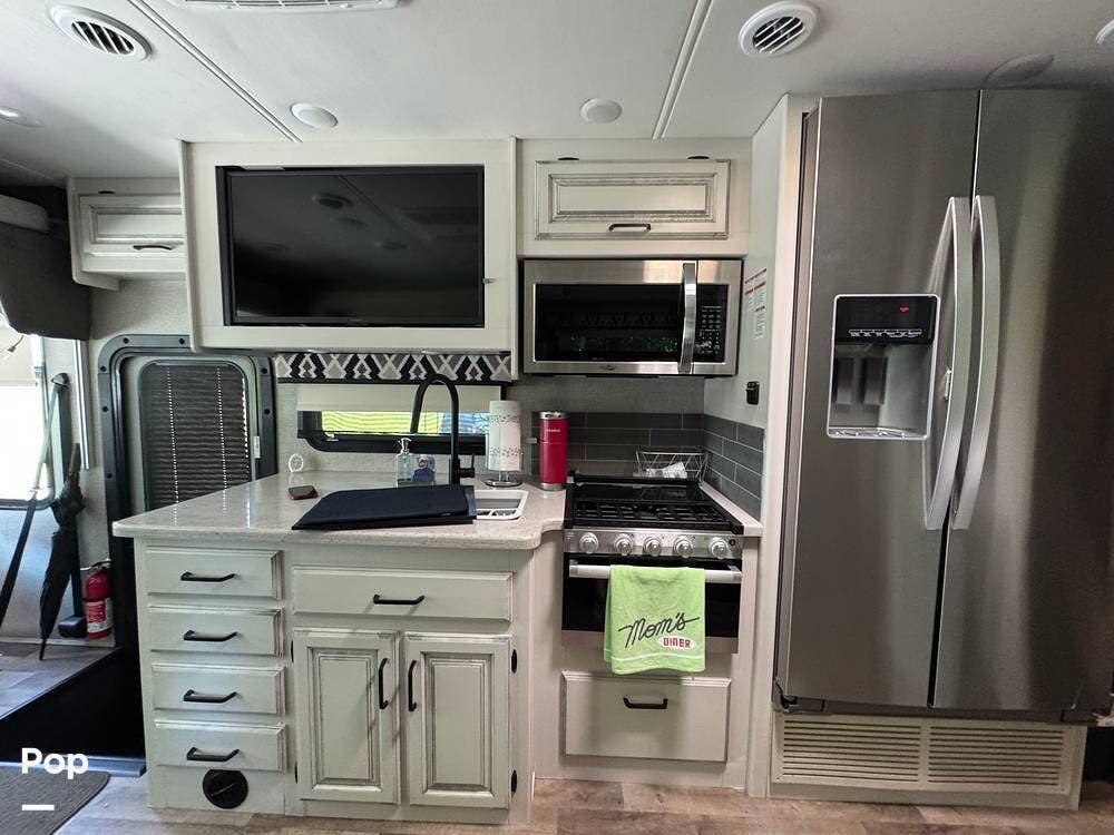 2021 Vision XL 36A by Entegra Coach from Pop RVs in Fitzpatrick, Alabama