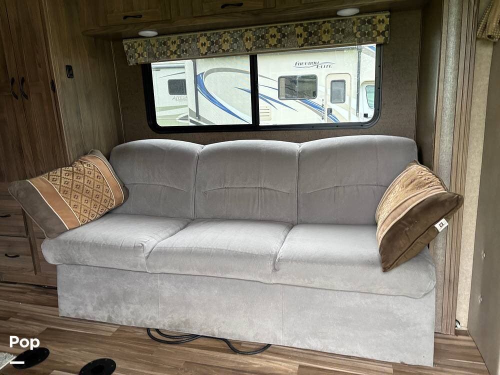 2015 Coachmen Prism 2150LE - Used Class C For Sale by Pop RVs in Waynesville, North Carolina features Slideout, Air Conditioning, Awning