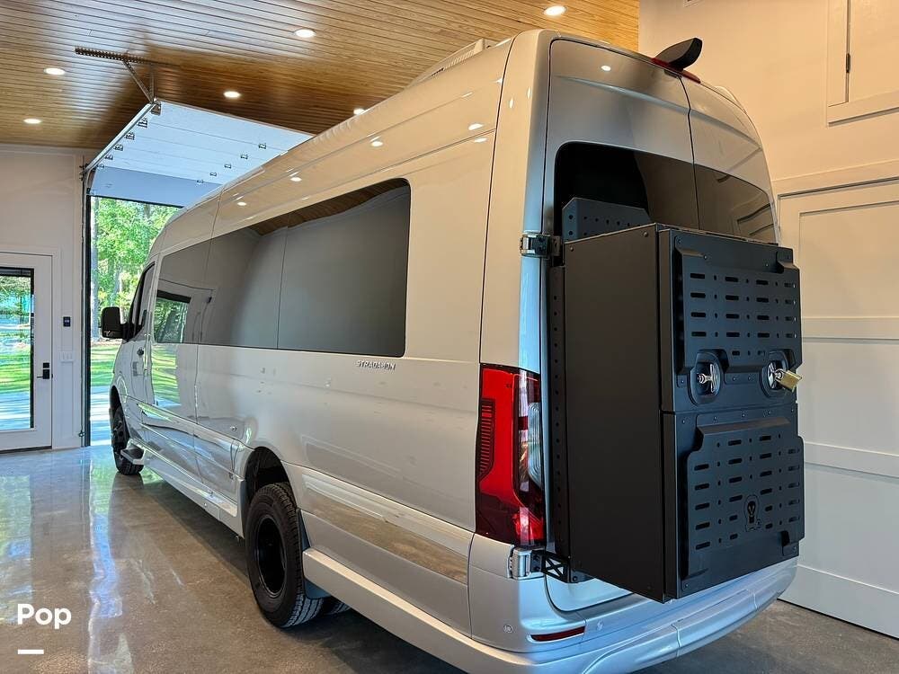 2025 Strada-ion by Grech Lounge AWD by Miscellaneous from Pop RVs in Benton, Louisiana