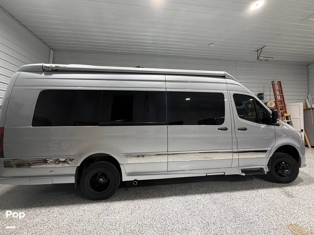 2025 Strada-ion by Grech Lounge AWD by Miscellaneous from Pop RVs in Benton, Louisiana