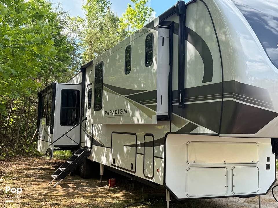 2024 Paradigm 370FB by Alliance RV from Pop RVs in Toccoa, Georgia