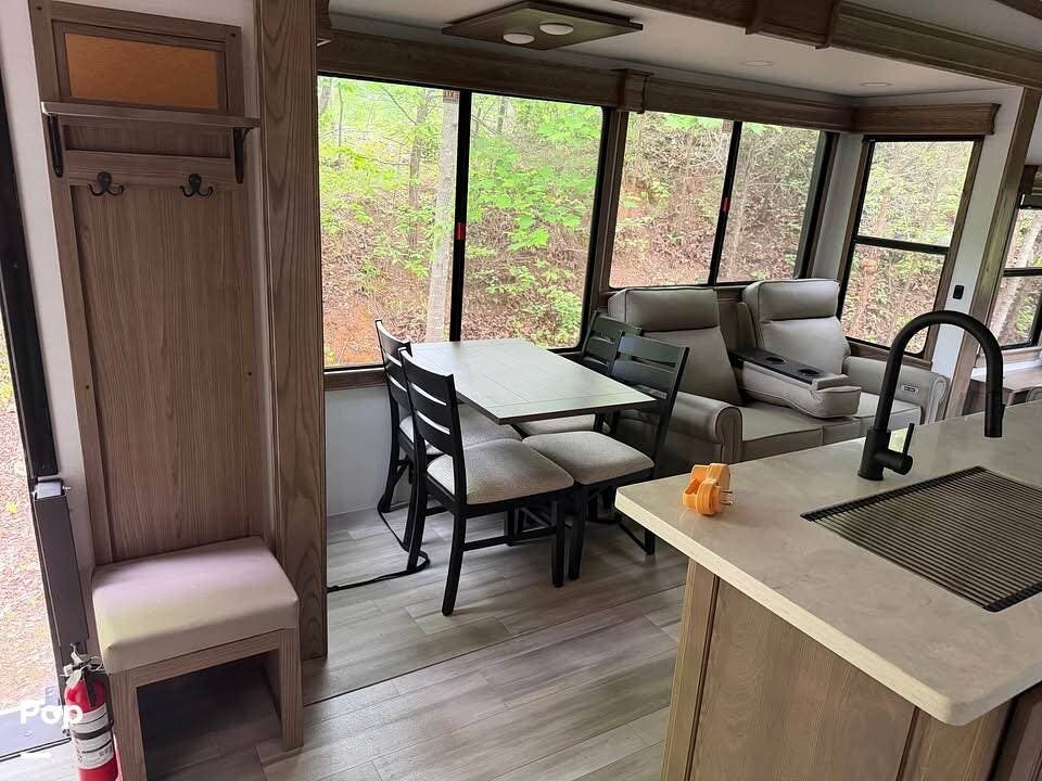 Used 2024 Alliance RV Paradigm 370FB available in Toccoa, Georgia
