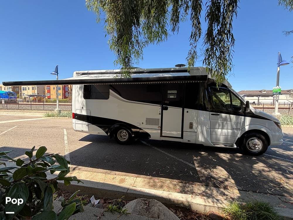 2015 Unity U24TB-(50th Anniversary Edition) by Leisure Travel from Pop RVs in Oceanside, California