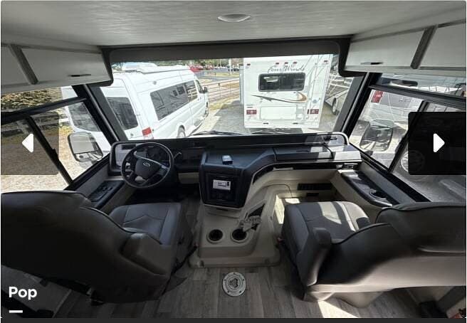 Used 2021 Entegra Coach Vision XL 36A available in Greenville, Kentucky