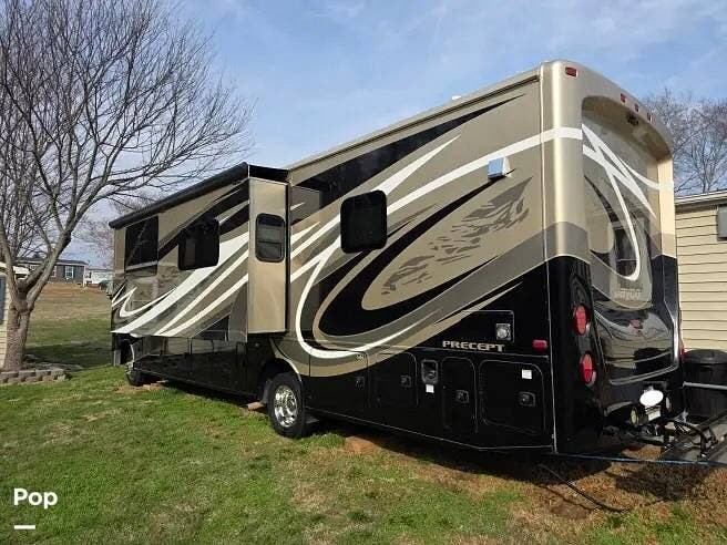 Used 2018 Jayco Precept 33U available in China Grove, North Carolina