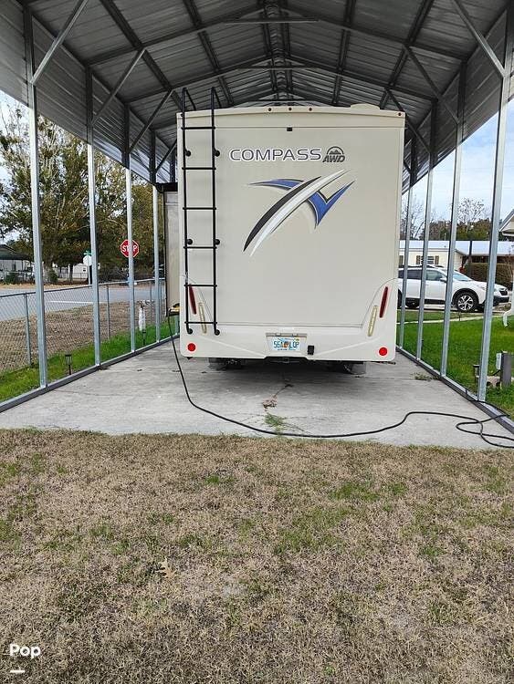 2022 Compass 23TE by Thor Motor Coach from Pop RVs in Brooker, Florida