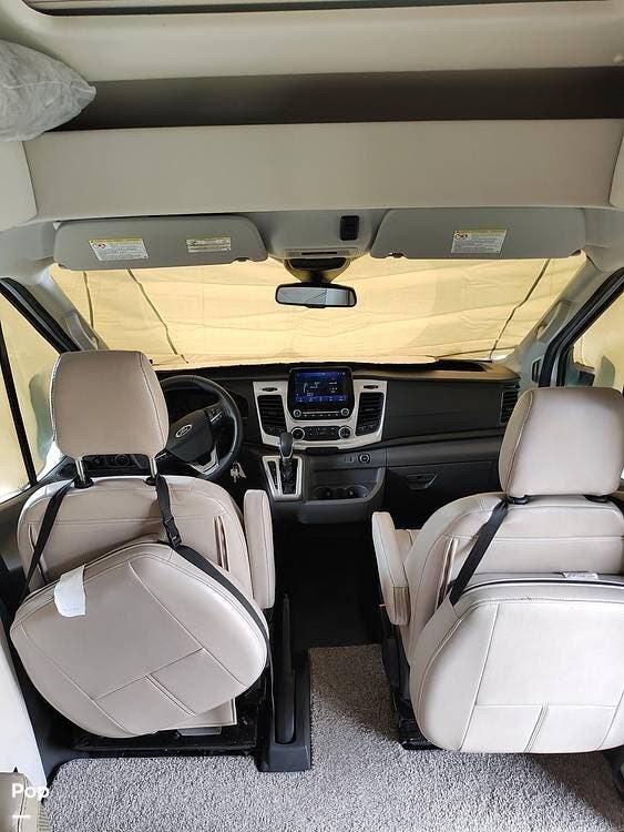 Used 2022 Thor Motor Coach Compass 23TE available in Brooker, Florida