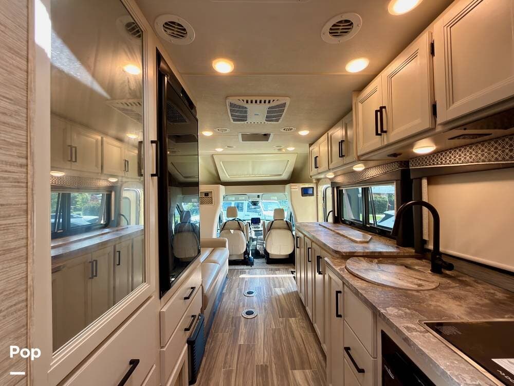 Used 2022 Thor Motor Coach Compass 23TE available in Brooker, Florida