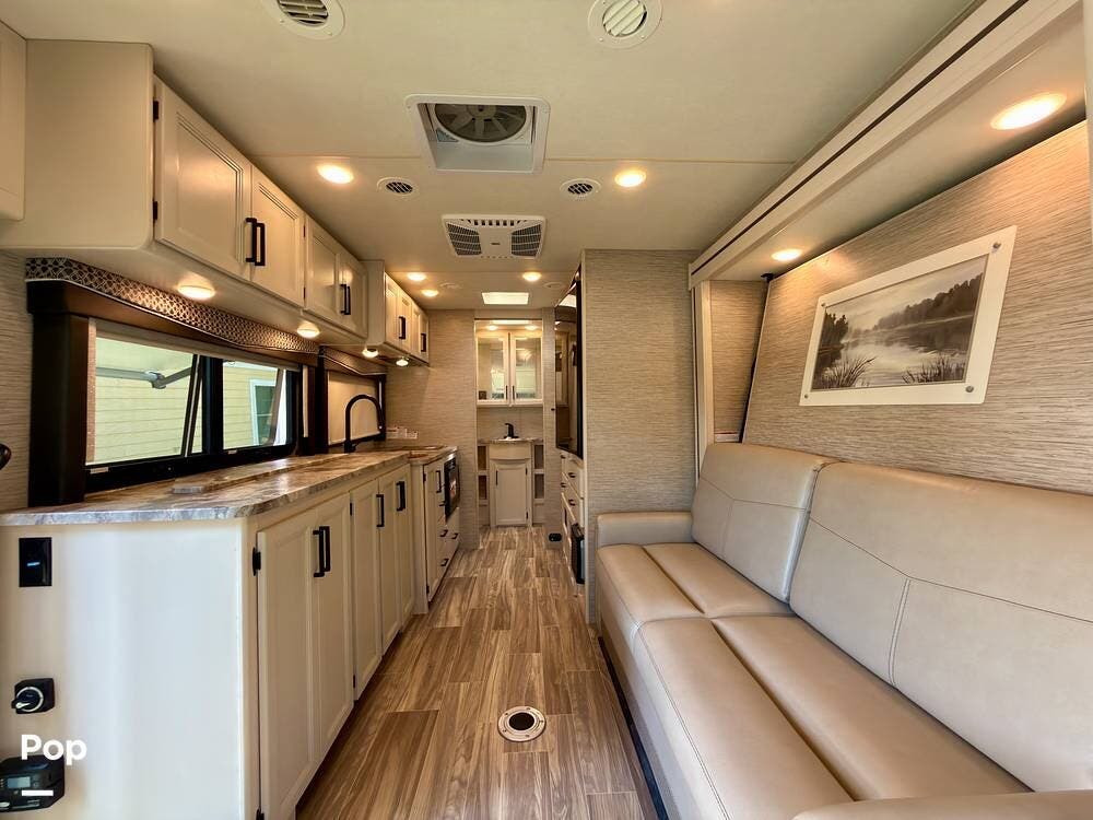 2022 Compass 23TE by Thor Motor Coach from Pop RVs in Brooker, Florida