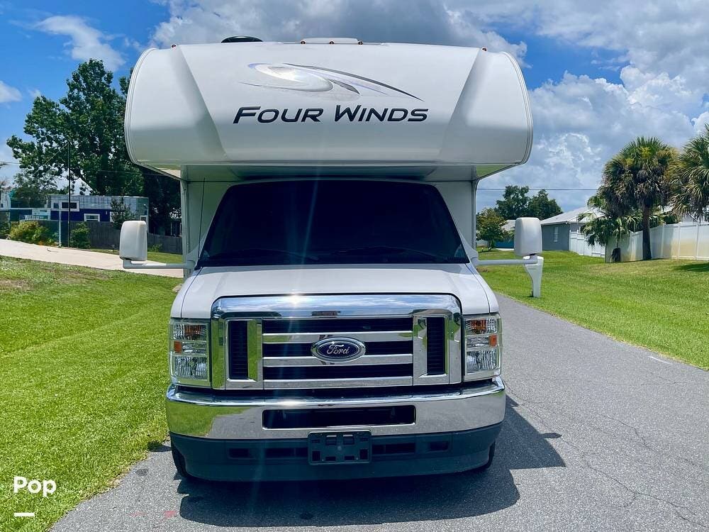 2021 Four Winds 28Z by Thor Motor Coach from Pop RVs in Sebastian, Florida