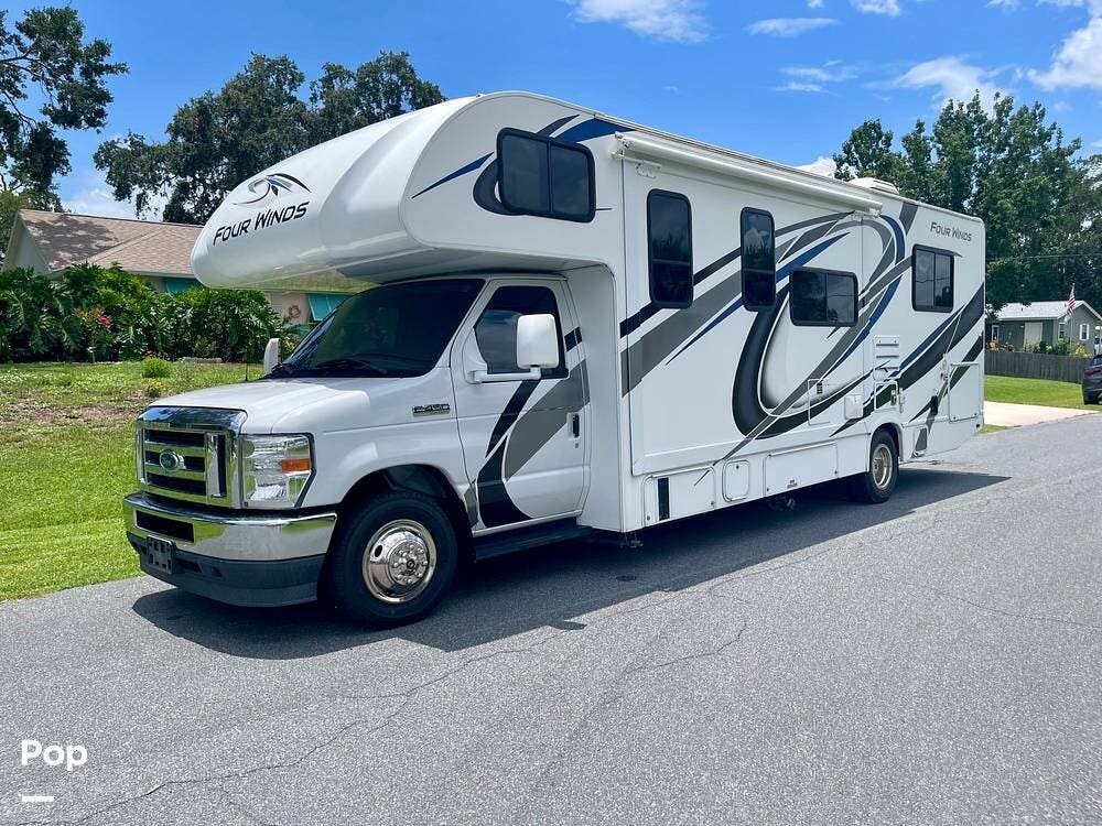 Used 2021 Thor Motor Coach Four Winds 28Z available in Sebastian, Florida