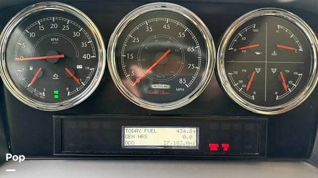 2016 Newmar Ventana 3436 - Used Diesel Pusher For Sale by Pop RVs in Byron, Michigan features Slideout