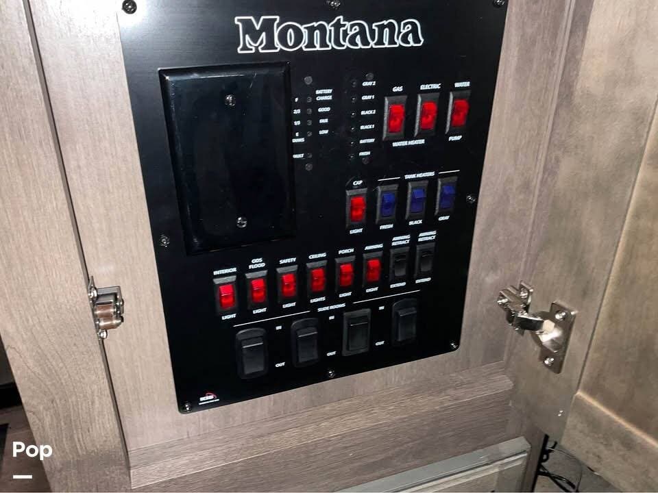 Used 2019 Keystone Montana 3761FL available in Carthage, Mississippi