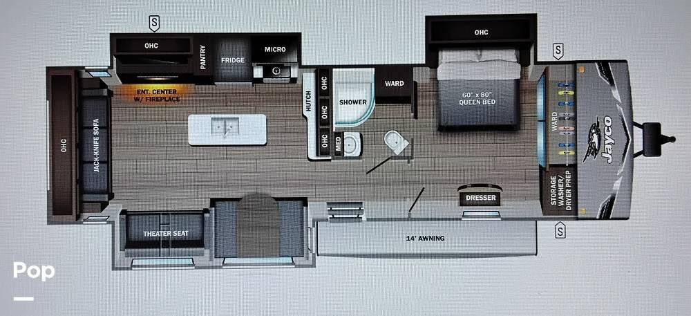 Used 2025 Jayco Jayco 334 RTS available in Anderson, South Carolina
