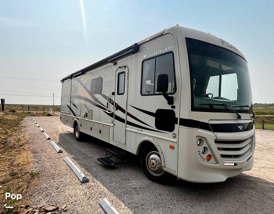 Used 2017 Fleetwood Flair Fleetwood  31W available in Boulder, Colorado