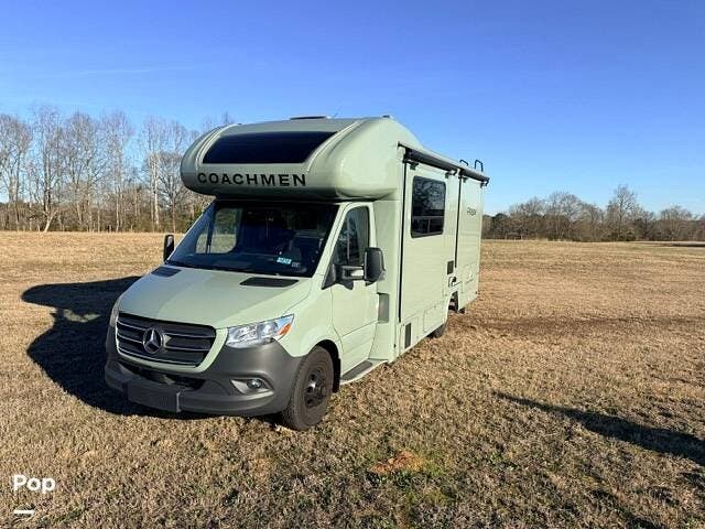 2025 Prism SELECT Series 24DS by Coachmen from Pop RVs in Greenville, Georgia