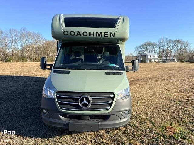Used 2025 Coachmen Prism SELECT Series 24DS available in Greenville, Georgia