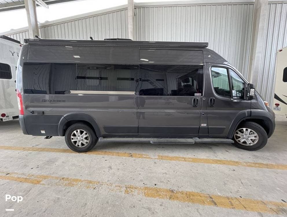 2024 Thor Motor Coach Sequence 20K - Used Class B For Sale by Pop RVs in Fredericksburg, Texas
